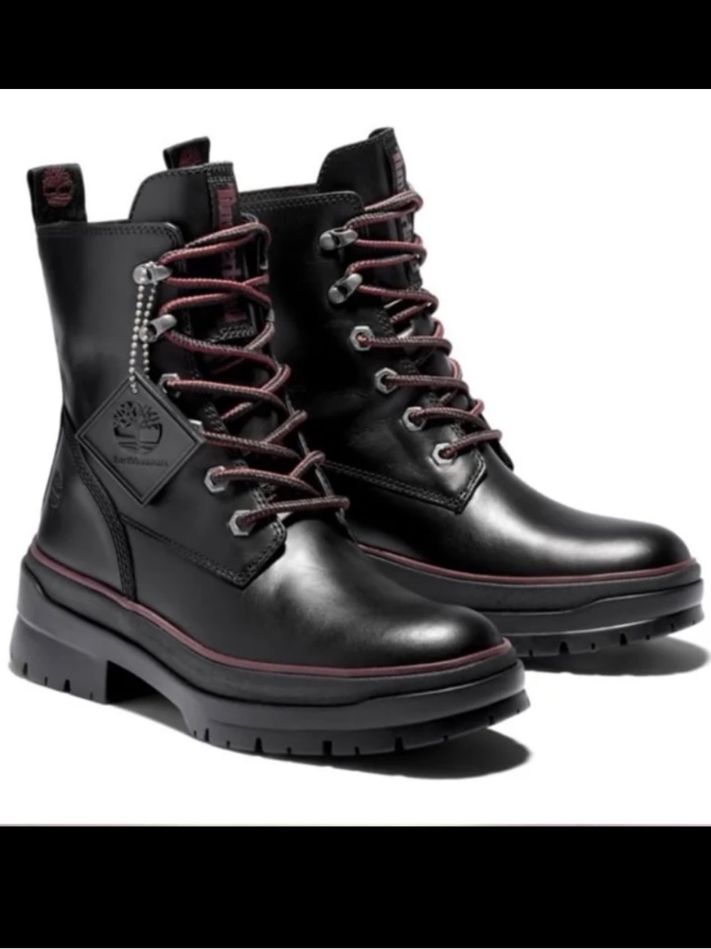 Timberland Malynn Waterproof Mid Leather Boots
